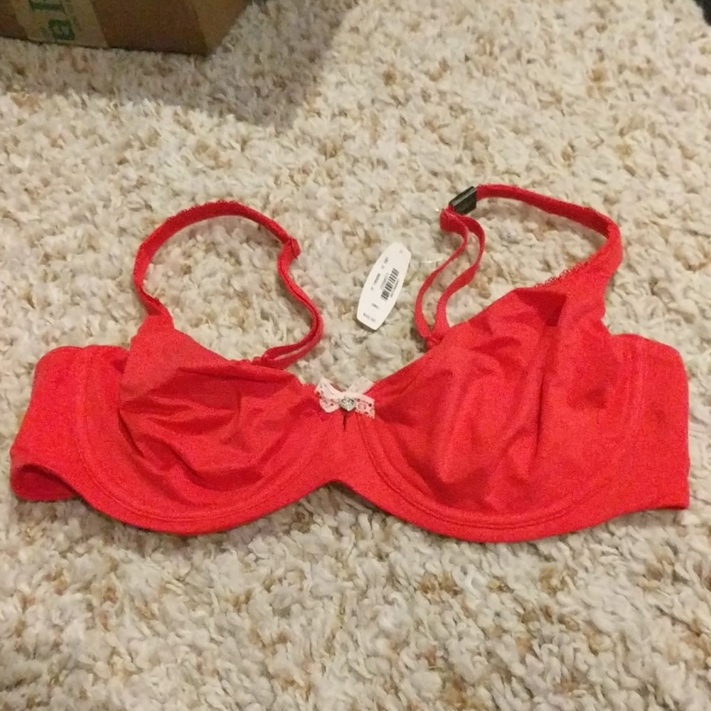 A Victoria's Secret Body by Victoria Unlined Demi